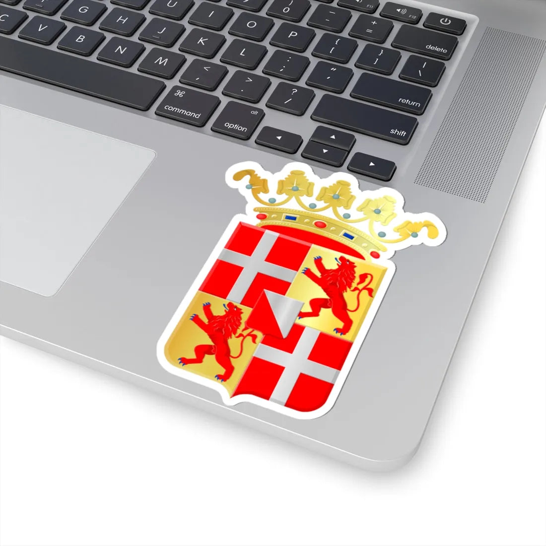 Utrecht wapen 1820 (Netherlands) (Coat of Arms) STICKER Vinyl Kiss-Cut Decal - The Sticker Space