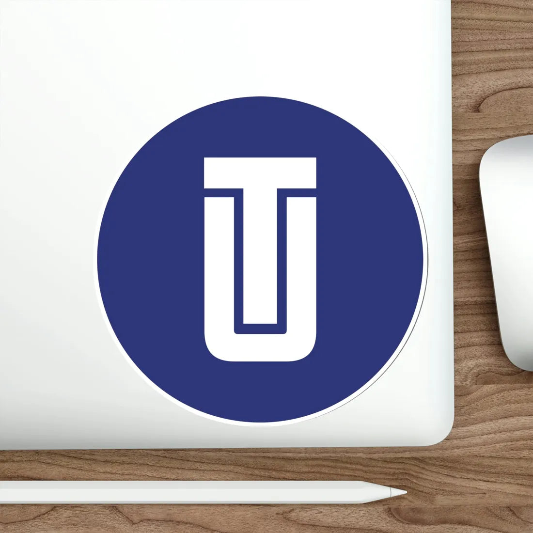 UTRUST UTK (Cryptocurrency) STICKER Vinyl Die-Cut Decal - The Sticker Space