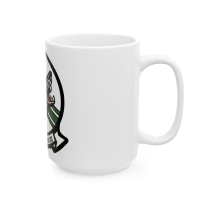 VA 305 Attack Squadron 305 (U.S. Navy) White Coffee Mug-The Sticker Space