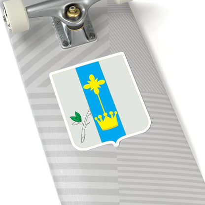 Vadinskarea (Russia) (Coat of Arms) STICKER Vinyl Kiss-Cut Decal - The Sticker Space