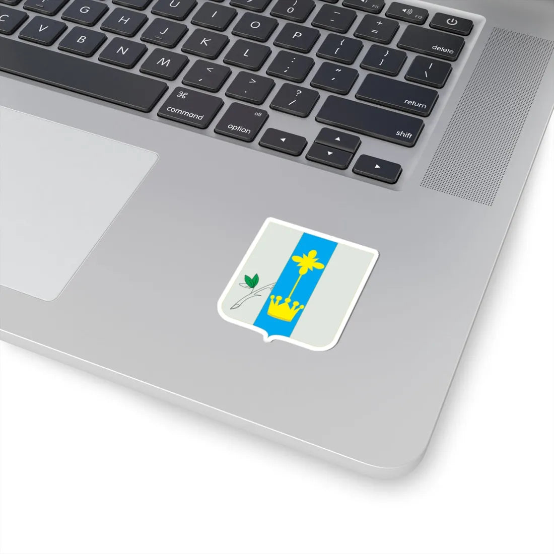 Vadinskarea (Russia) (Coat of Arms) STICKER Vinyl Kiss-Cut Decal - The Sticker Space