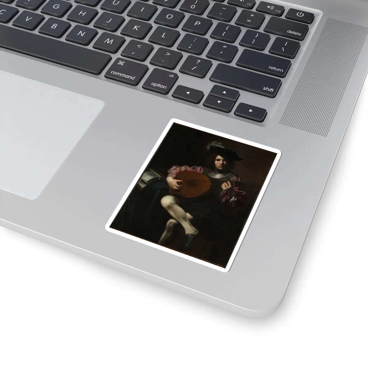 SKU:TSS-STICK-VLND-3X3-1N2OA Sizes:3" × 3" Types:White