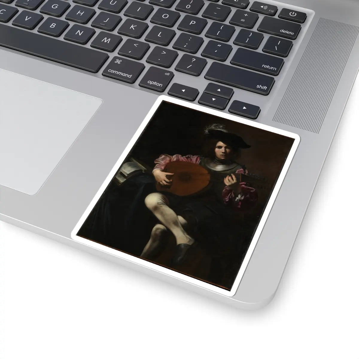 SKU:TSS-STICK-VLND-4X4-1N2OA Sizes:4" × 4" Types:White