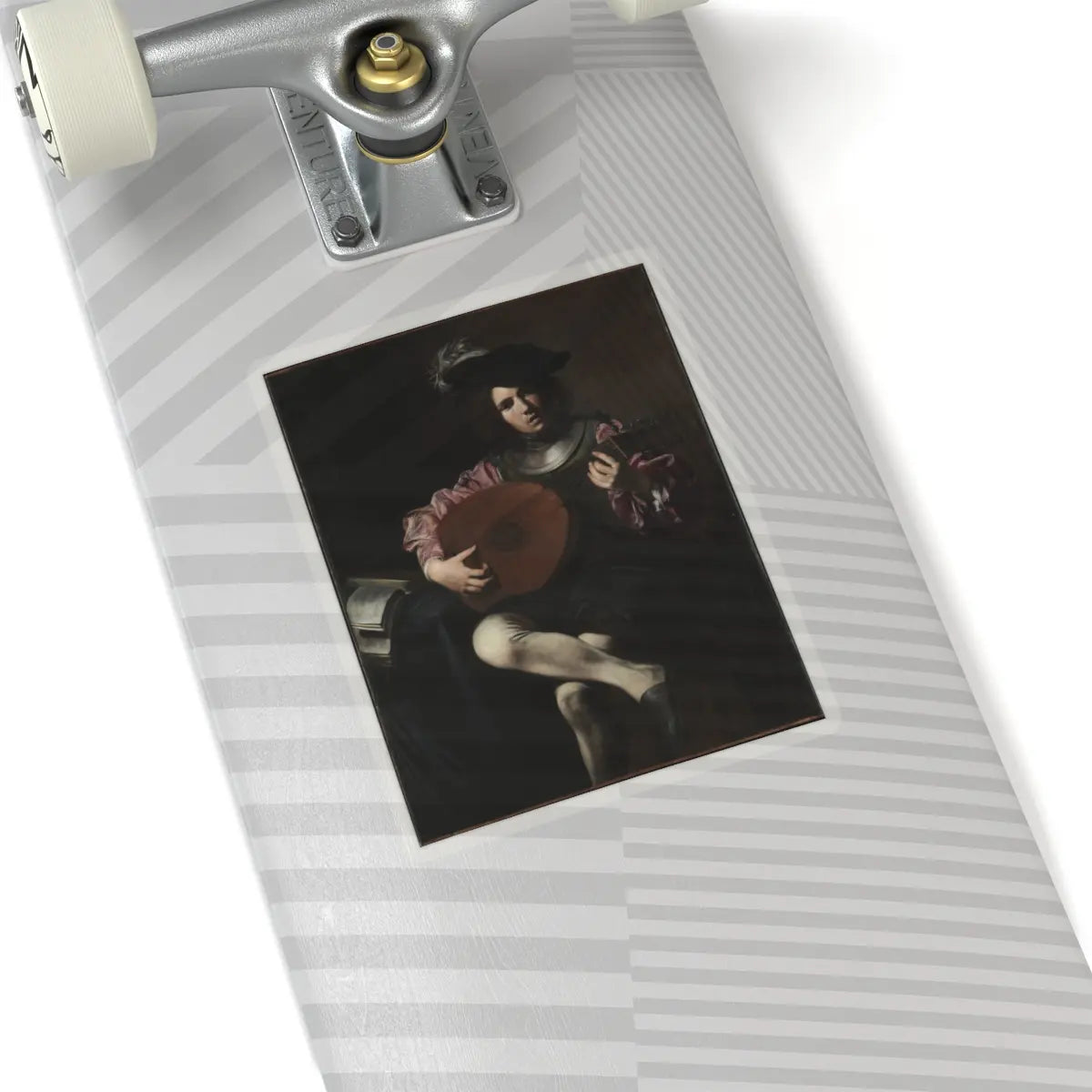 SKU:TSS-STICK-VLND-6X6 Sizes:6" × 6" Types:Transparent