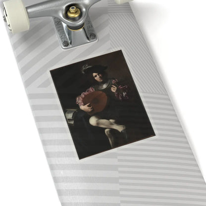 SKU:TSS-STICK-VLND-6X6 Sizes:6" × 6" Types:Transparent