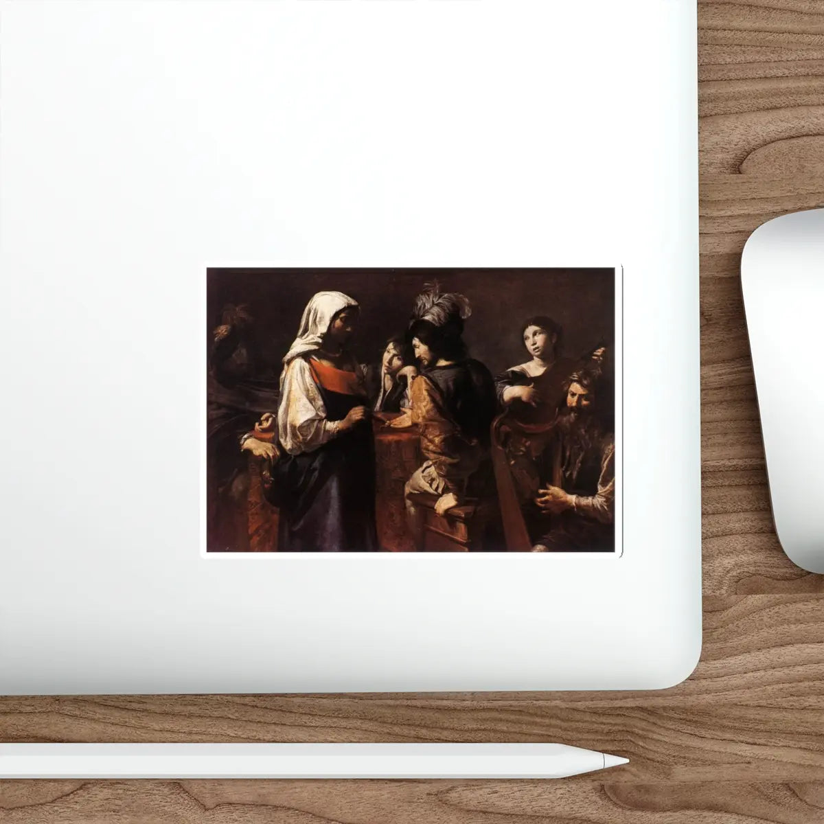 SKU:72745348970143746891 Sticker types:White Shape:Die-Cut Sizes:5" × 5"