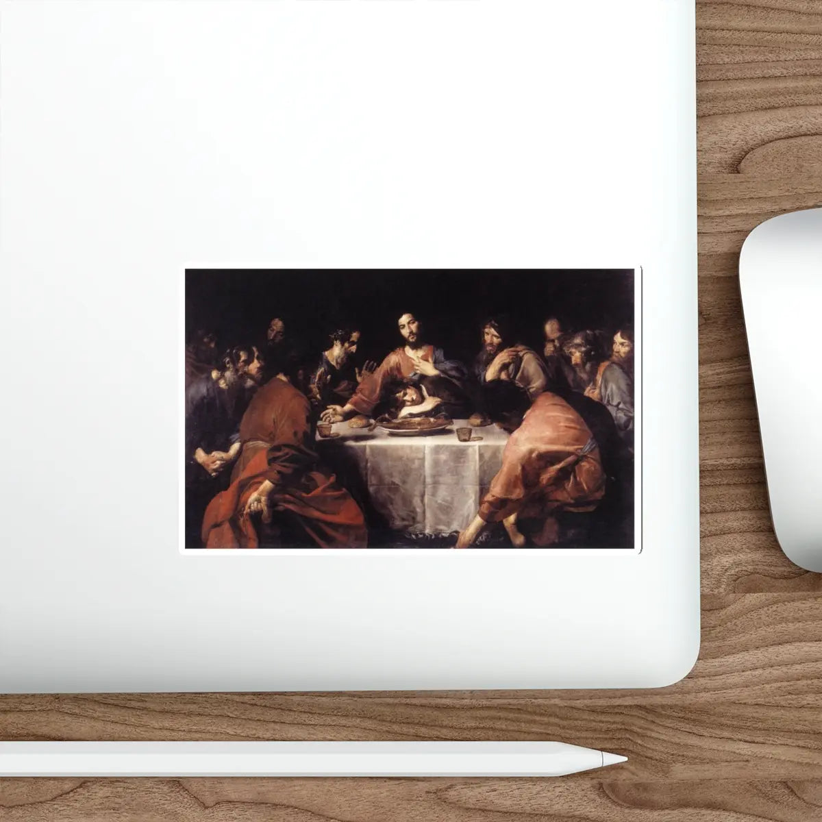 SKU:25669029690116512347 Sticker types:White Shape:Die-Cut Sizes:5" × 5"
