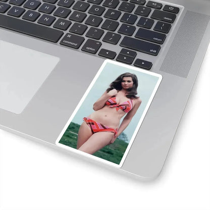 Valerie Leon #58 (Vintage Female Icon) STICKER Vinyl Kiss-Cut Decal - The Sticker Space