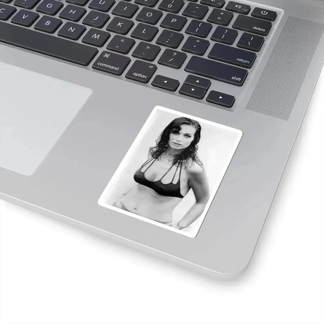 Valerie Leon #63 (Vintage Female Icon) STICKER Vinyl Kiss-Cut Decal - The Sticker Space