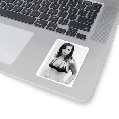 Valerie Leon #63 (Vintage Female Icon) STICKER Vinyl Kiss-Cut Decal - The Sticker Space