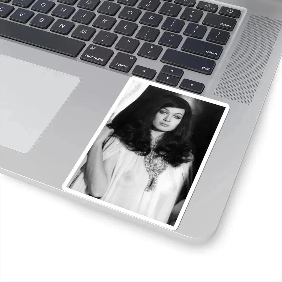 Valerie Leon #65 (Vintage Female Icon) STICKER Vinyl Kiss-Cut Decal - The Sticker Space