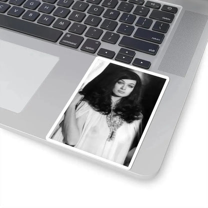 Valerie Leon #65 (Vintage Female Icon) STICKER Vinyl Kiss-Cut Decal - The Sticker Space