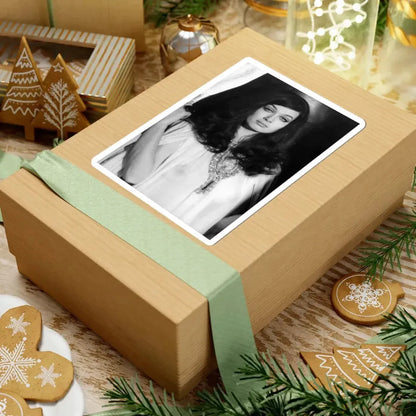 Valerie Leon #65 (Vintage Female Icon) STICKER Vinyl Kiss-Cut Decal - The Sticker Space