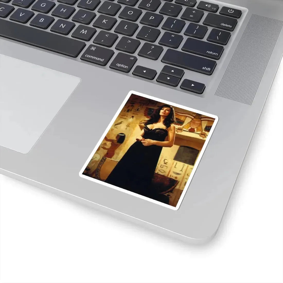 Valerie Leon #68 (Vintage Female Icon) STICKER Vinyl Kiss-Cut Decal - The Sticker Space