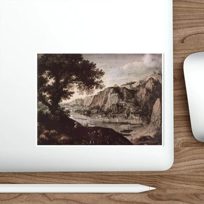 SKU:23695693466205243171 Sticker types:White Shape:Die-Cut Sizes:6" × 6"