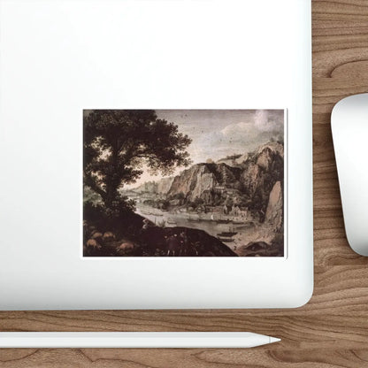 SKU:28886728489309260566 Sticker types:White Shape:Die-Cut Sizes:5" × 5"