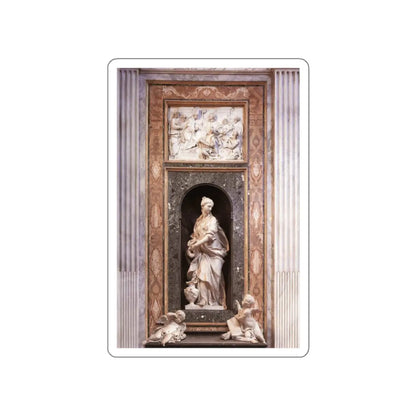 SKU:26367295154982528141 Sticker types:White Shape:Die-Cut Sizes:2" × 2"