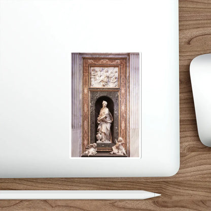 SKU:30095140859531512371 Sticker types:White Shape:Die-Cut Sizes:5" × 5"