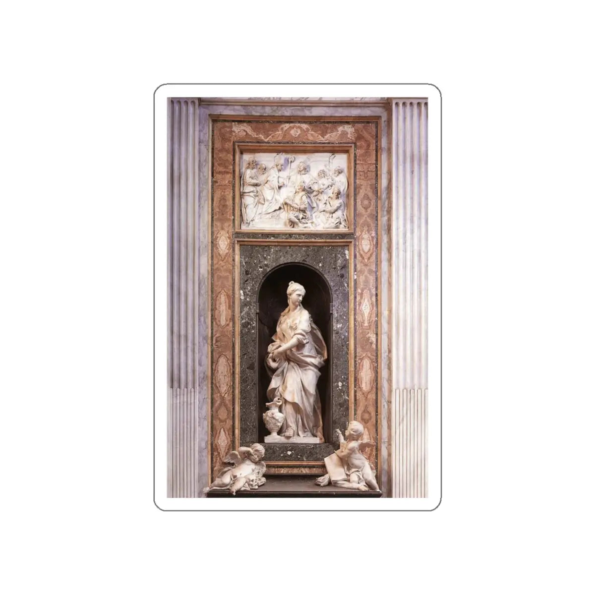 SKU:30907898418465113743 Sticker types:White Shape:Die-Cut Sizes:3" × 3"