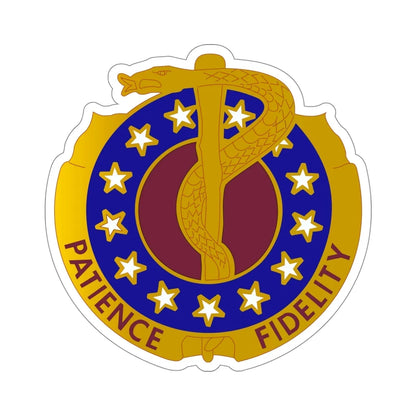 Valley Forge General Hospital (U.S. Army) STICKER Vinyl Die-Cut Decal 5 Inch - The Sticker Space
