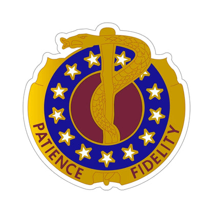 Valley Forge General Hospital (U.S. Army) STICKER Vinyl Die-Cut Decal 6 Inch - The Sticker Space