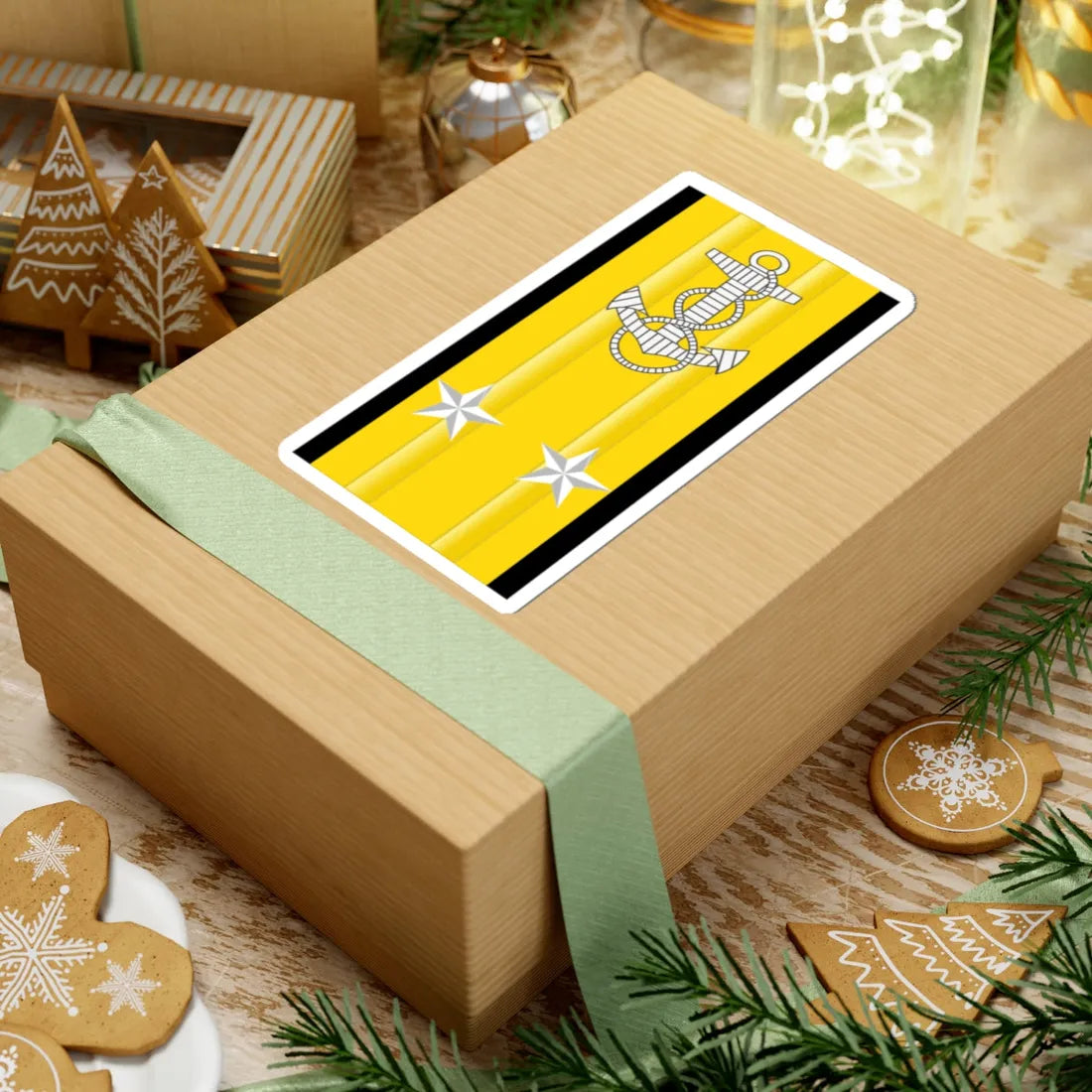 VAlmteAB (Bolivia) (Military Rank) STICKER Vinyl Kiss-Cut Decal - The Sticker Space