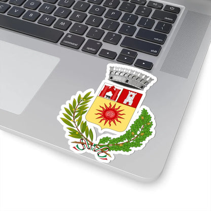 Valpelline-Stemma (Italy) (Coat of Arms) STICKER Vinyl Kiss-Cut Decal - The Sticker Space