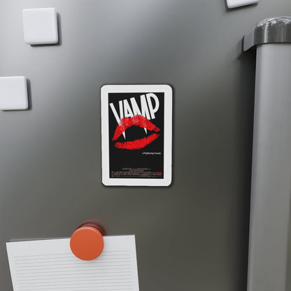 VAMP 1986 Movie Poster - Refrigerator Magnet