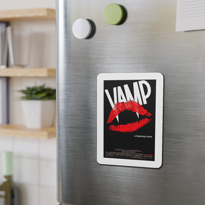 VAMP 1986 Movie Poster - Refrigerator Magnet