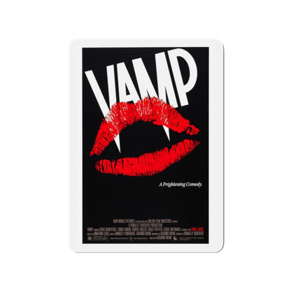 VAMP 1986 Movie Poster - Refrigerator Magnet