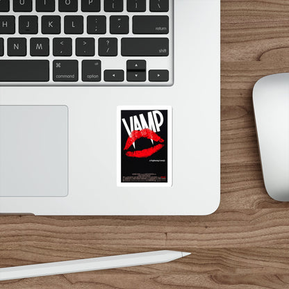 VAMP 1986 Movie Poster STICKER Vinyl Die-Cut Decal-The Sticker Space