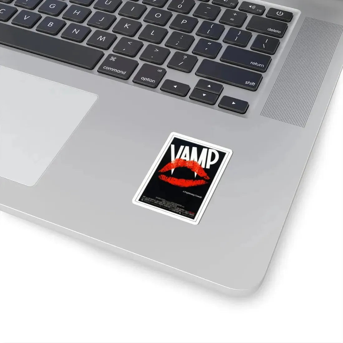 Vamp 1986 Movie Poster - STICKER Vinyl Kiss-Cut Decal - The Sticker Space