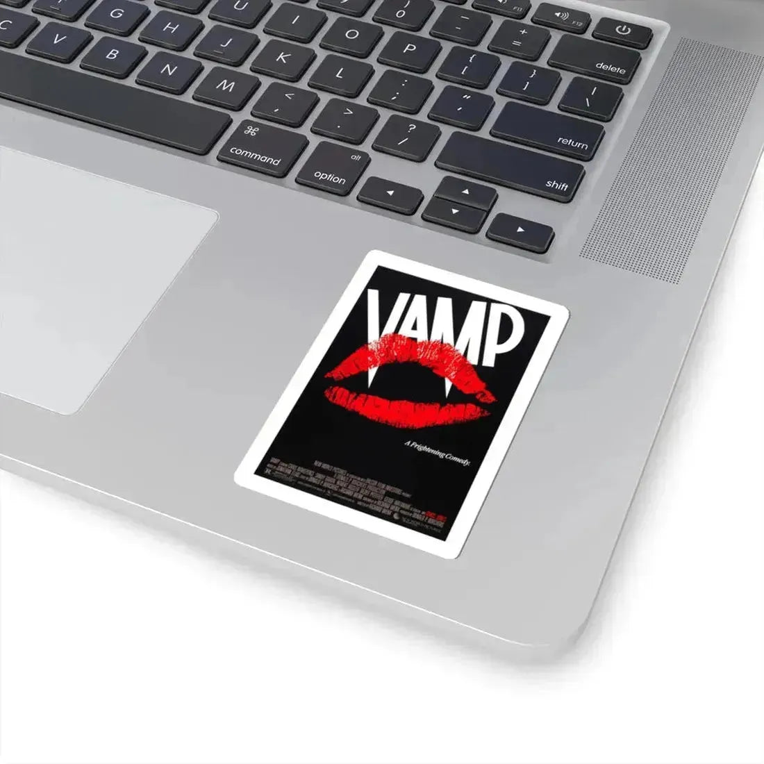VAMP 1986 Movie Poster - STICKER Vinyl Kiss-Cut Decal - The Sticker Space