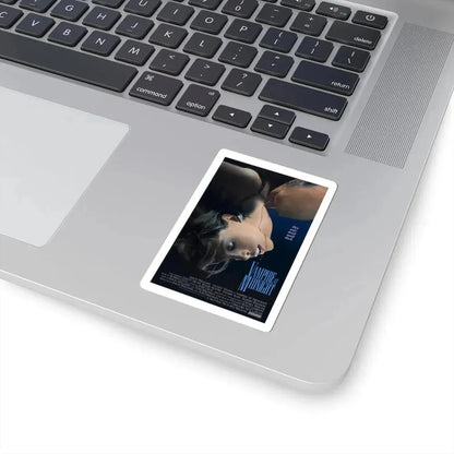 VAMPIRE AT MIDNIGHT 1988 Movie Poster - STICKER Vinyl Kiss-Cut Decal - The Sticker Space