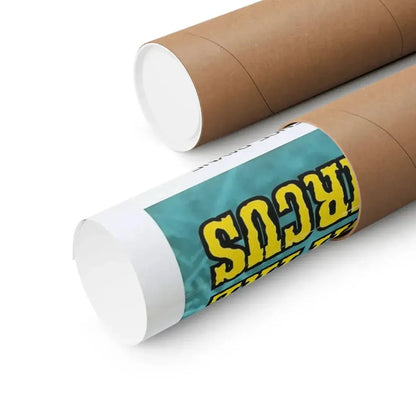 VAMPIRE CIRCUS (2) 1972 - Paper Movie Poster - The Sticker Space