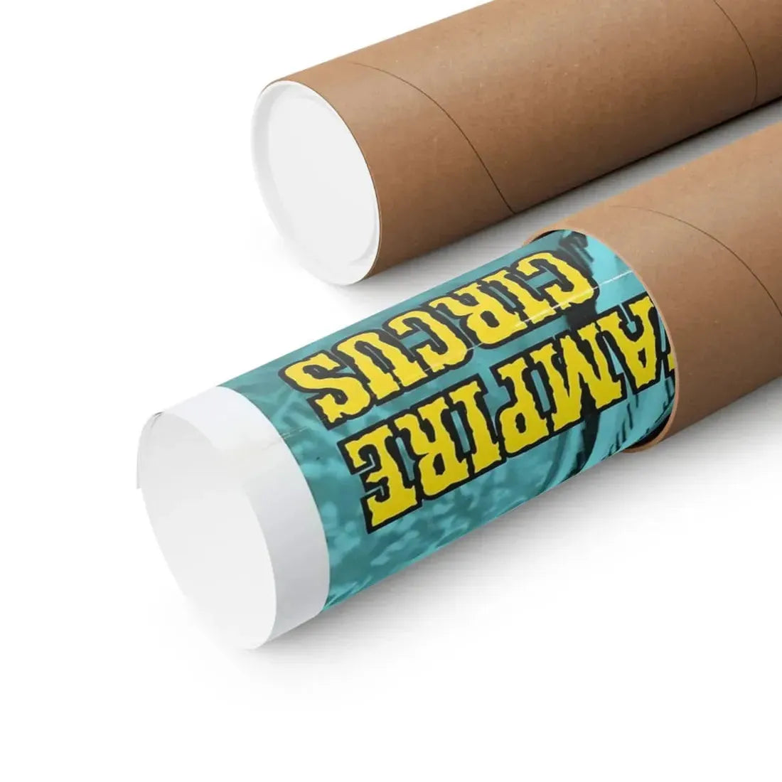 VAMPIRE CIRCUS (2) 1972 - Paper Movie Poster - The Sticker Space