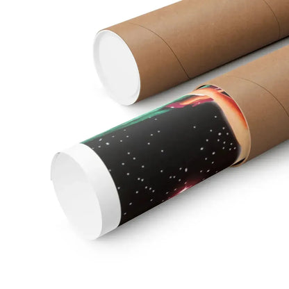 VAMPIRE VIXENS FROM VENUS 1995 - Paper Movie Poster - The Sticker Space