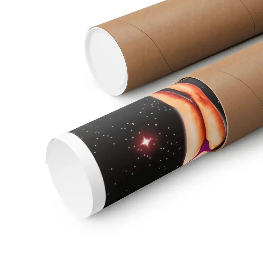 VAMPIRE VIXENS FROM VENUS 1995 - Paper Movie Poster - The Sticker Space