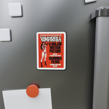 VAMPIRELLA (UNRELEASED) 1996 Movie Poster - Refrigerator Magnet