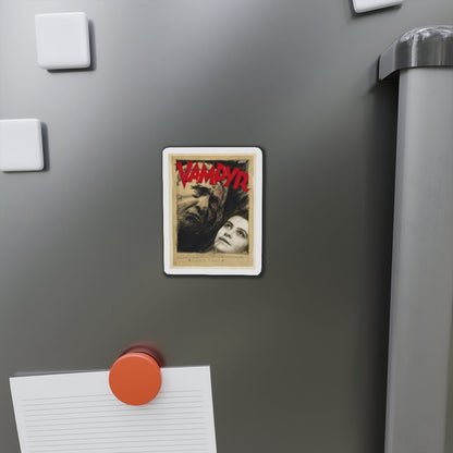 VAMPYR (2) 1932 Movie Poster - Refrigerator Magnet