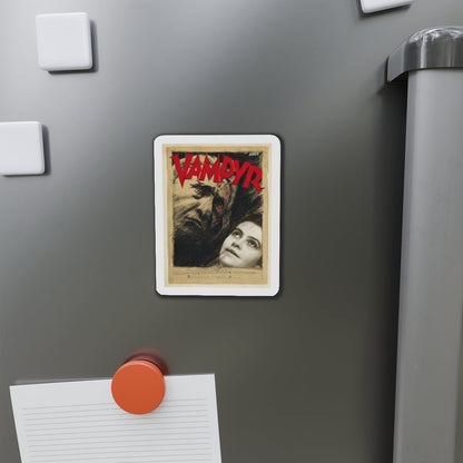 VAMPYR (2) 1932 Movie Poster - Refrigerator Magnet