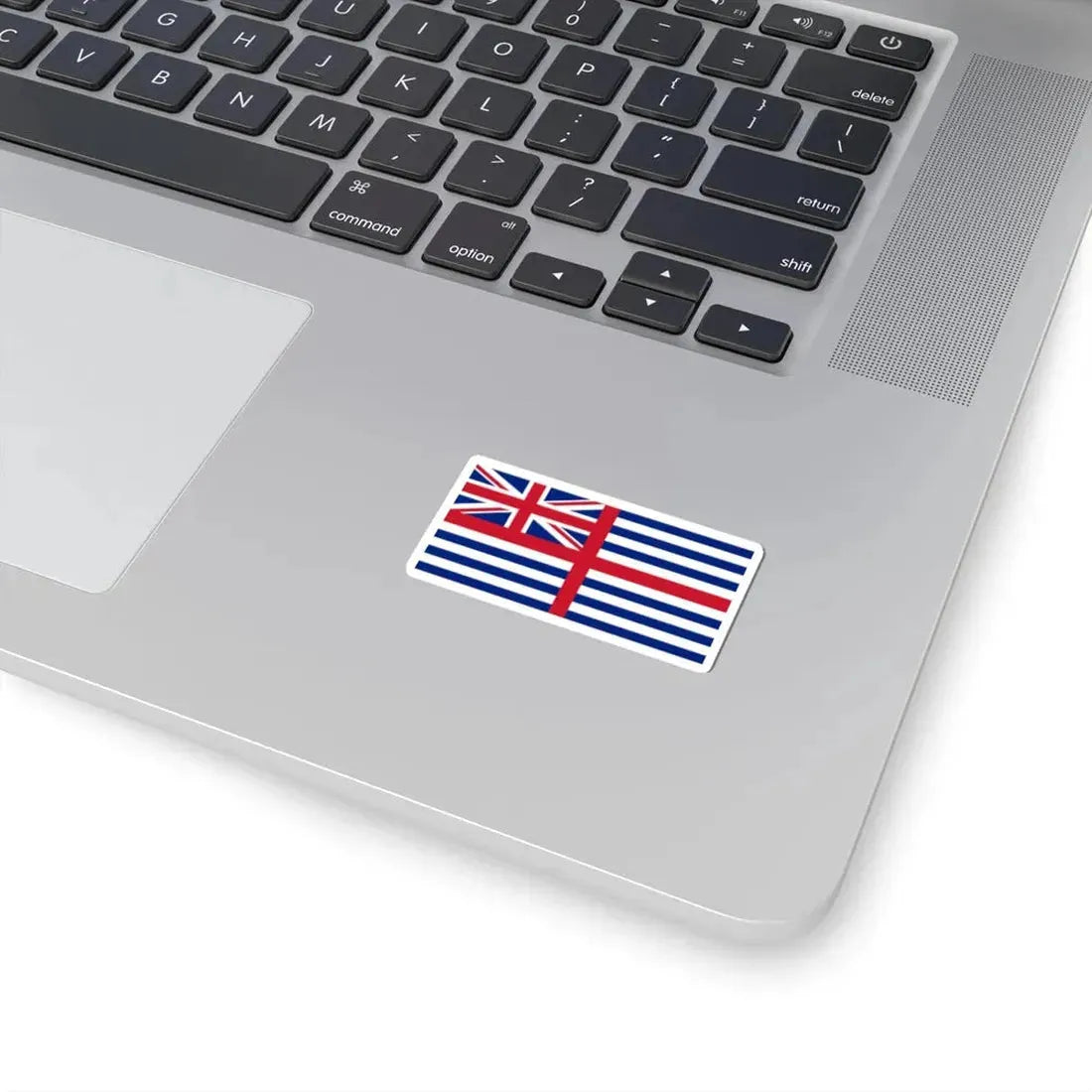 Van Diemens Land Ensign (Australia) STICKER Vinyl Kiss-Cut Decal - The Sticker Space