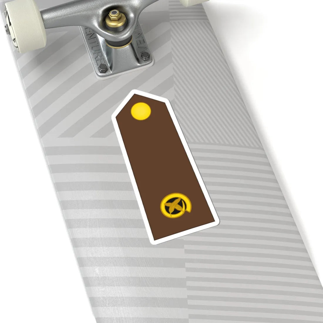 Vanuatu MF OF 03 (Vanuatu) (Military Rank) STICKER Vinyl Kiss-Cut Decal - The Sticker Space