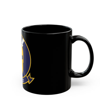 VAQ 131 Electronic Attack Squadron 131 (U.S. Navy) Black Coffee Mug-The Sticker Space