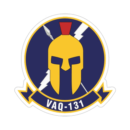 VAQ 131 Electronic Attack Squadron 131 (U.S. Navy) STICKER Vinyl Die-Cut Decal-2 Inch-The Sticker Space