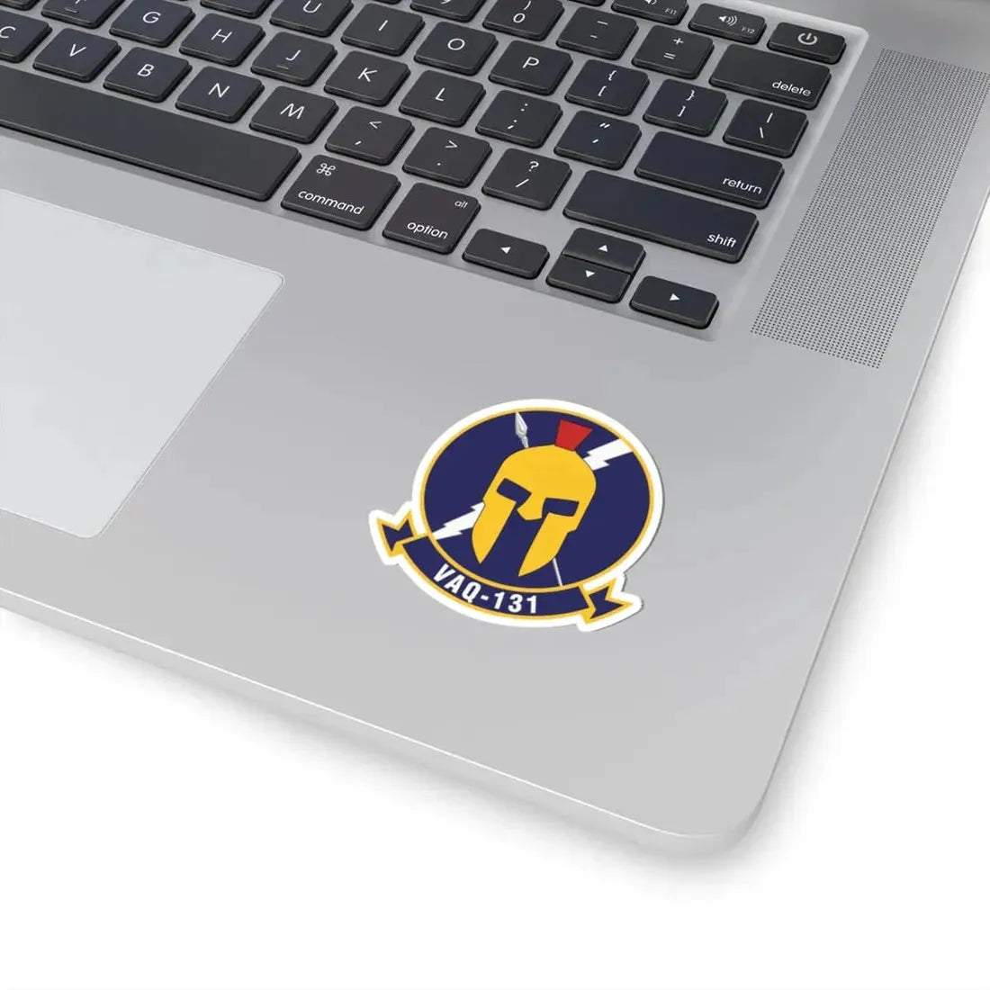 VAQ 131 Electronic Attack Squadron 131 (U.S. Navy) STICKER Vinyl Kiss-Cut Decal - The Sticker Space