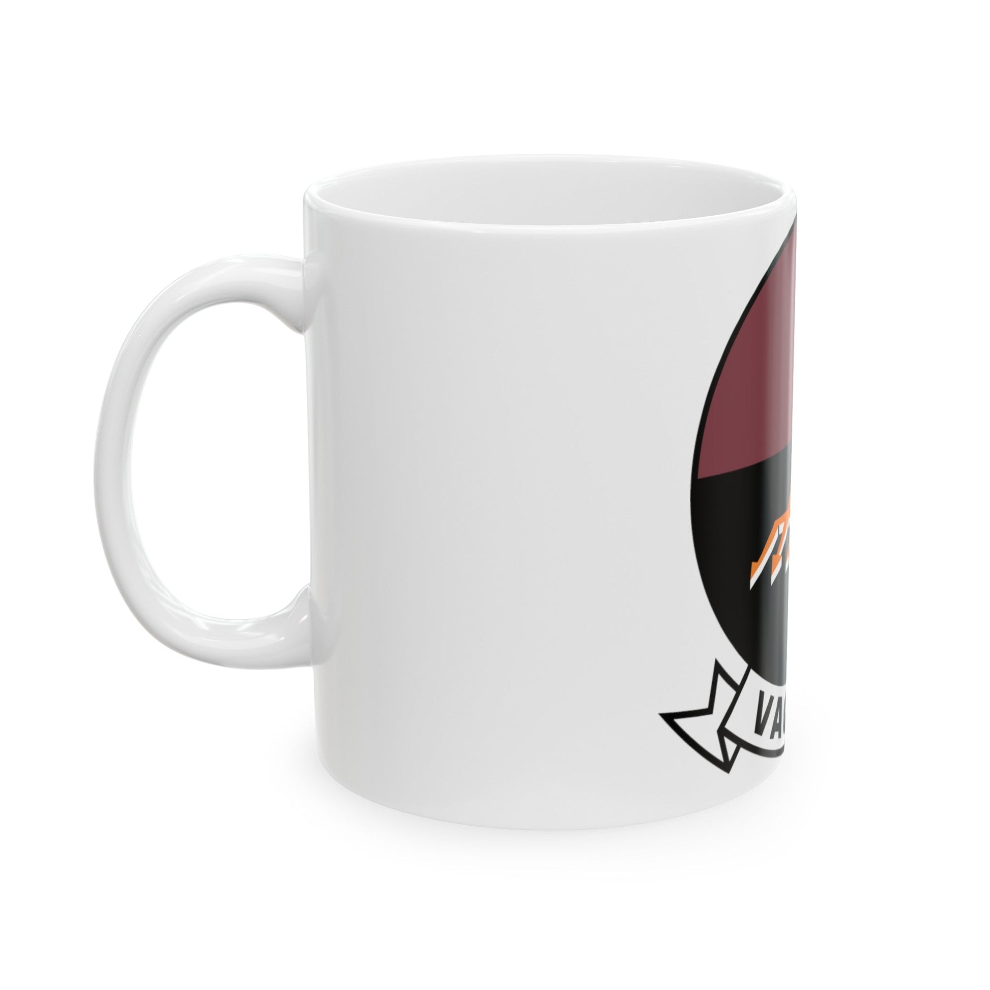 VAQ 133 (U.S. Navy) White Coffee Mug-The Sticker Space