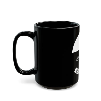 VAQ 133BW (U.S. Navy) Black Coffee Mug-The Sticker Space