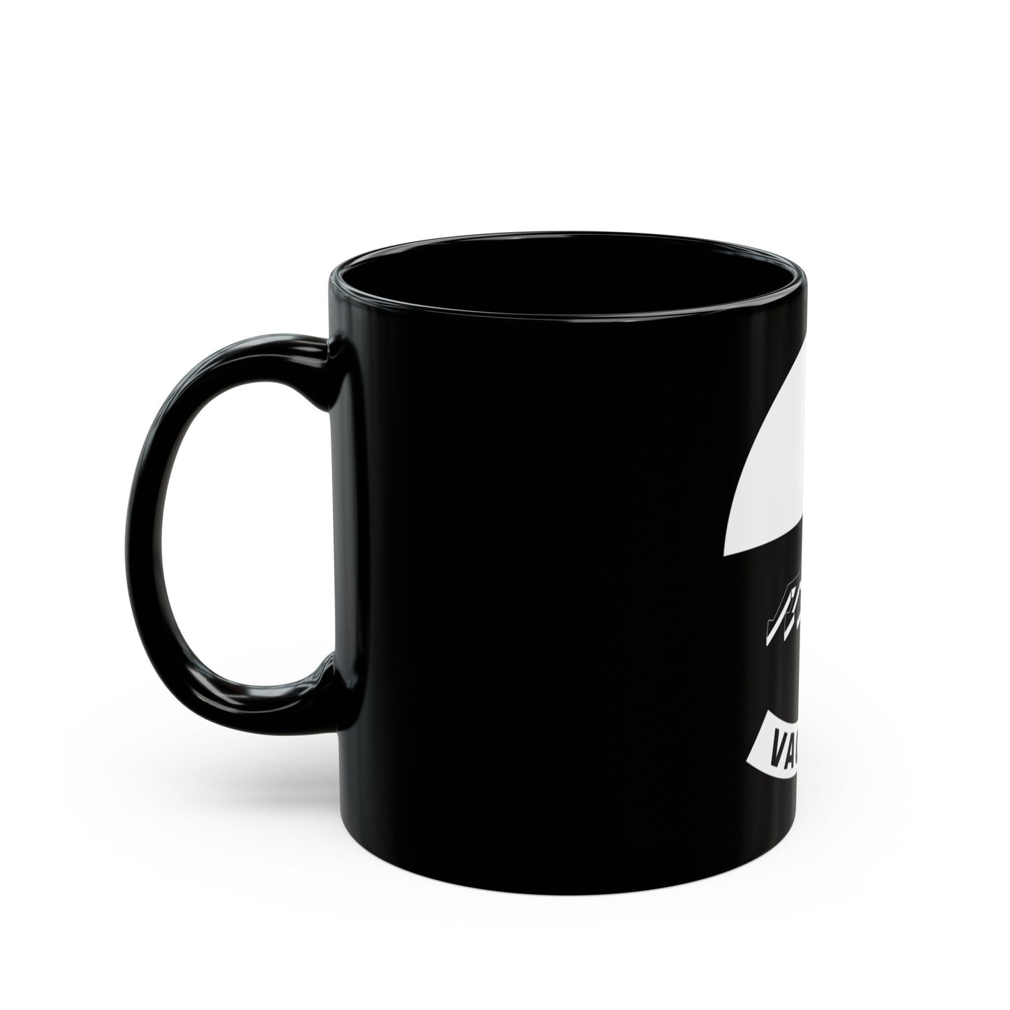 VAQ 133BW (U.S. Navy) Black Coffee Mug-The Sticker Space