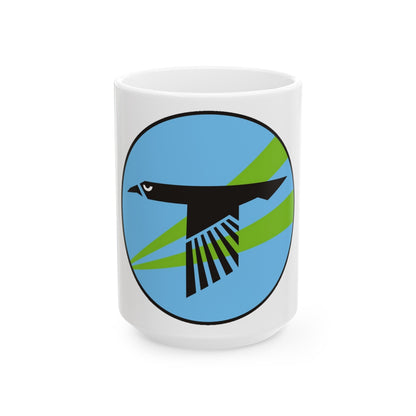 VAQ 135 Electronic Attack Squadron 135 (U.S. Navy) White Coffee Mug-15oz-The Sticker Space